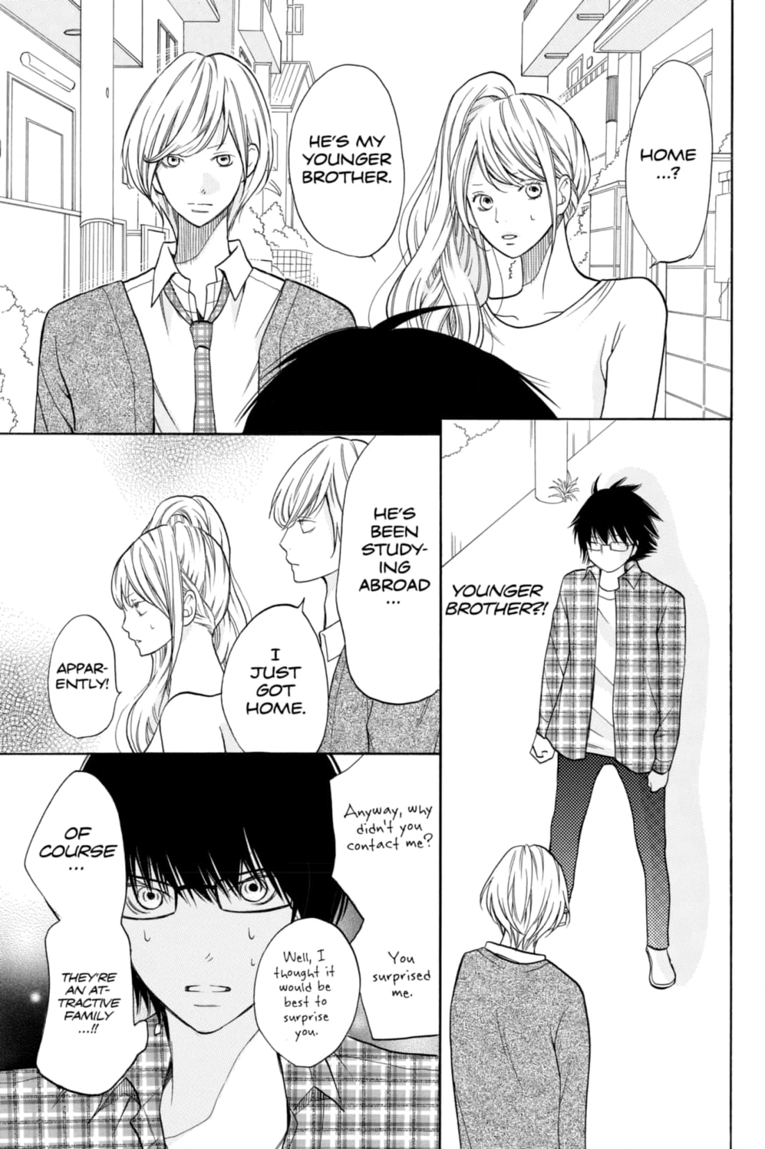 3D Kanojo Chapter 21 page 9 - 