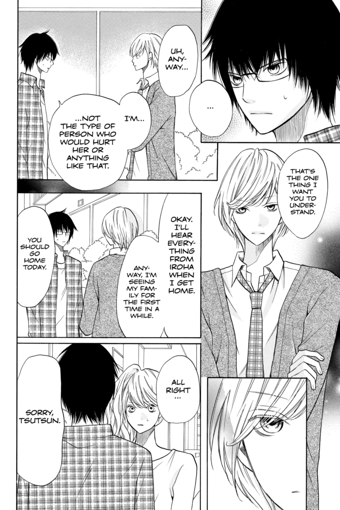 3D Kanojo Chapter 21 page 10 - 