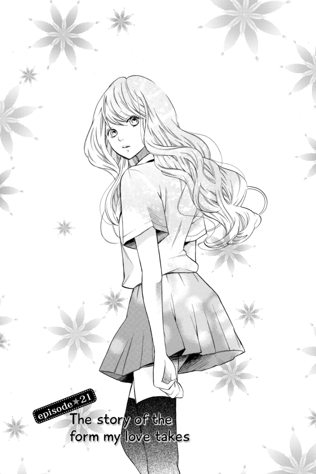 3D Kanojo Chapter 22 page 1 - 