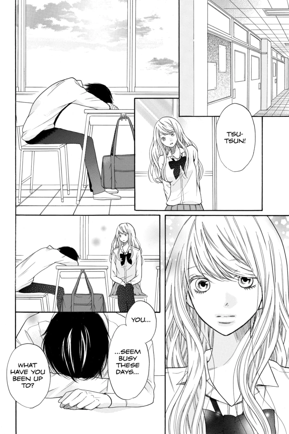 3D Kanojo Chapter 22 page 22 - 