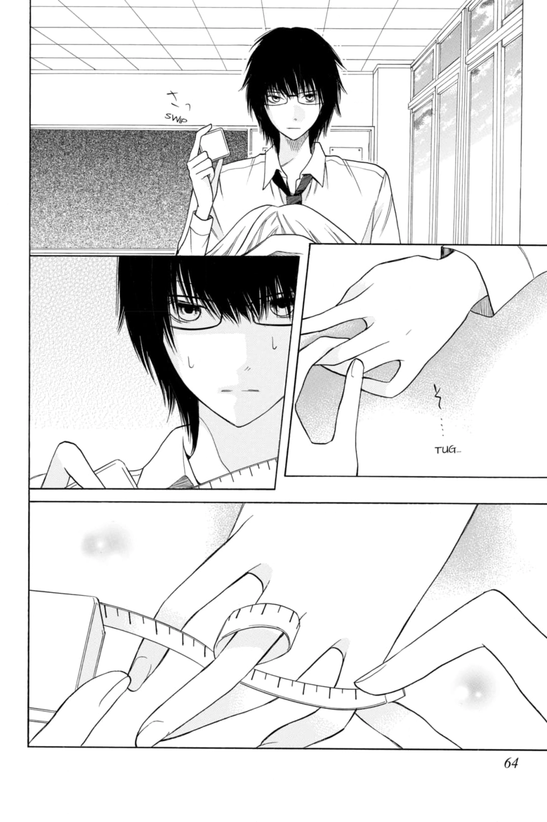 3D Kanojo Chapter 22 page 24 - 