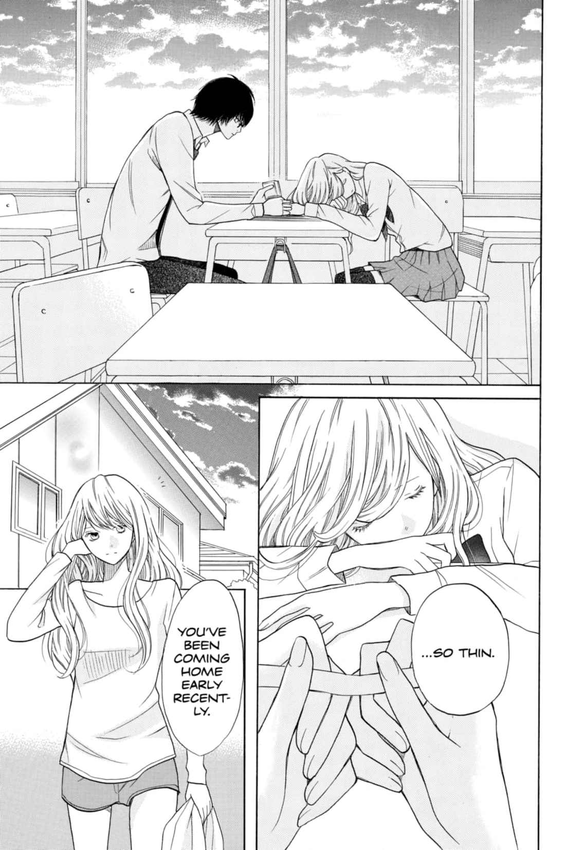 3D Kanojo Chapter 22 page 25 - 