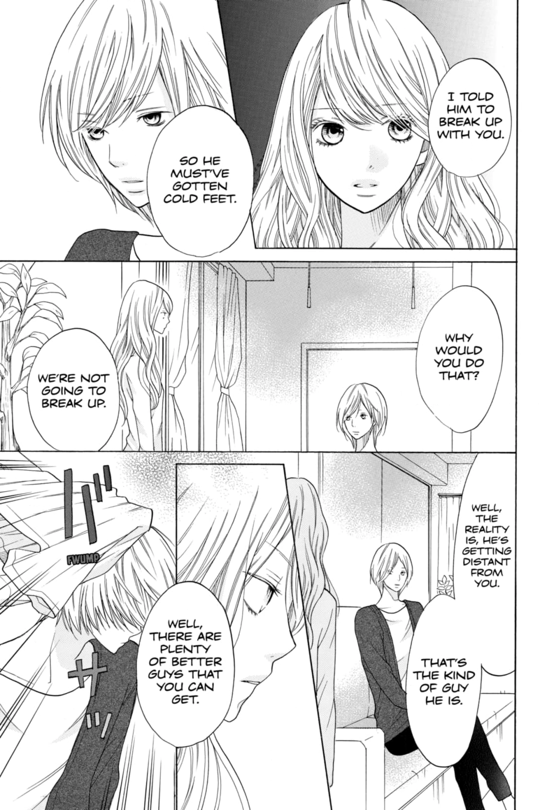 3D Kanojo Chapter 22 page 27 - 