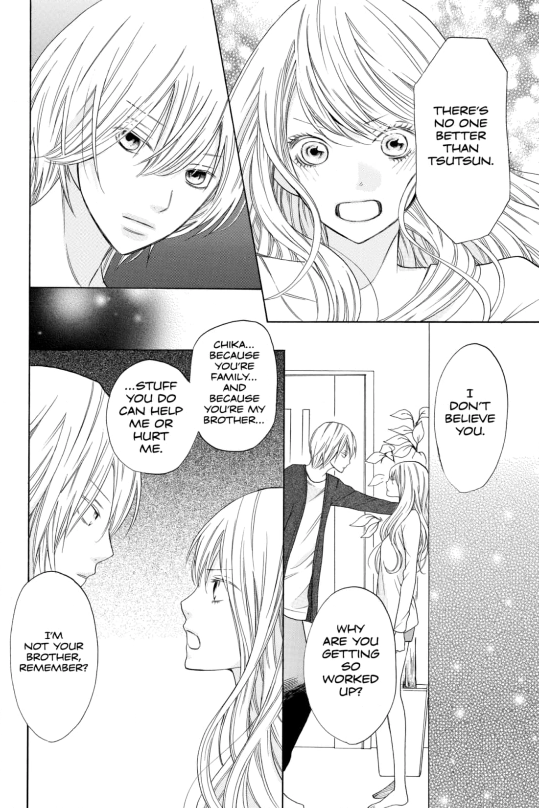 3D Kanojo Chapter 22 page 28 - 
