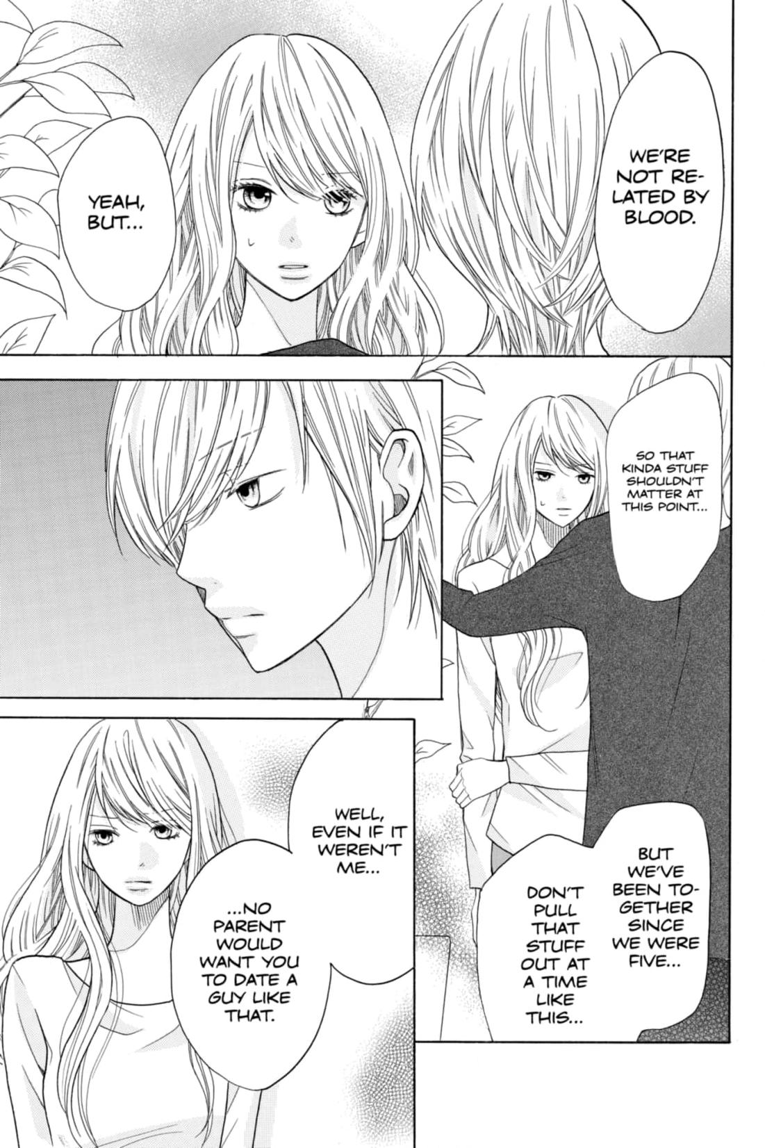 3D Kanojo Chapter 22 page 29 - 