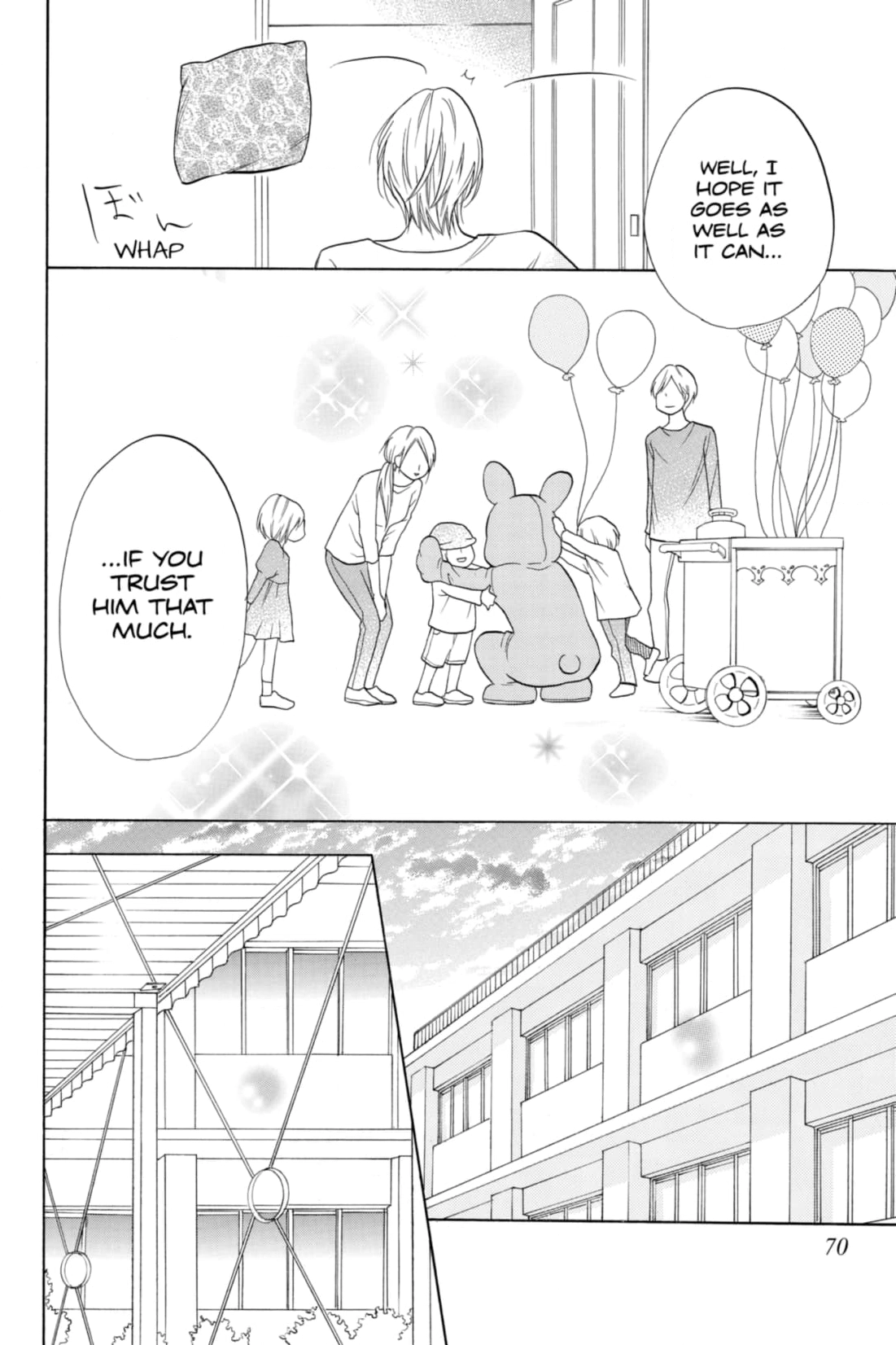 3D Kanojo Chapter 22 page 30 - 