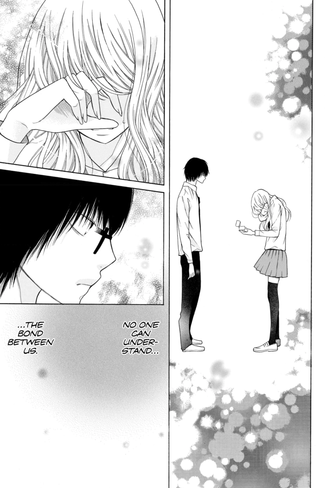 3D Kanojo Chapter 22 page 35 - 