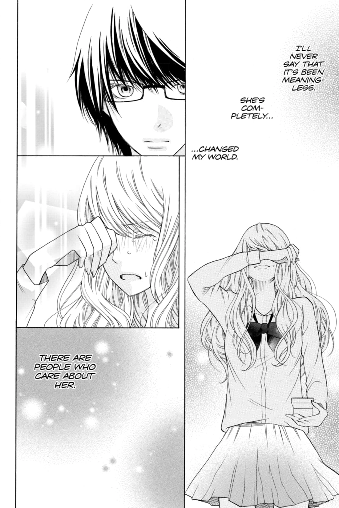 3D Kanojo Chapter 22 page 36 - 