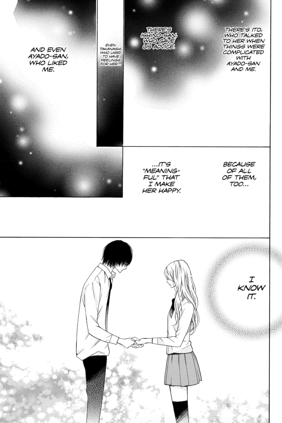 3D Kanojo Chapter 22 page 37 - 