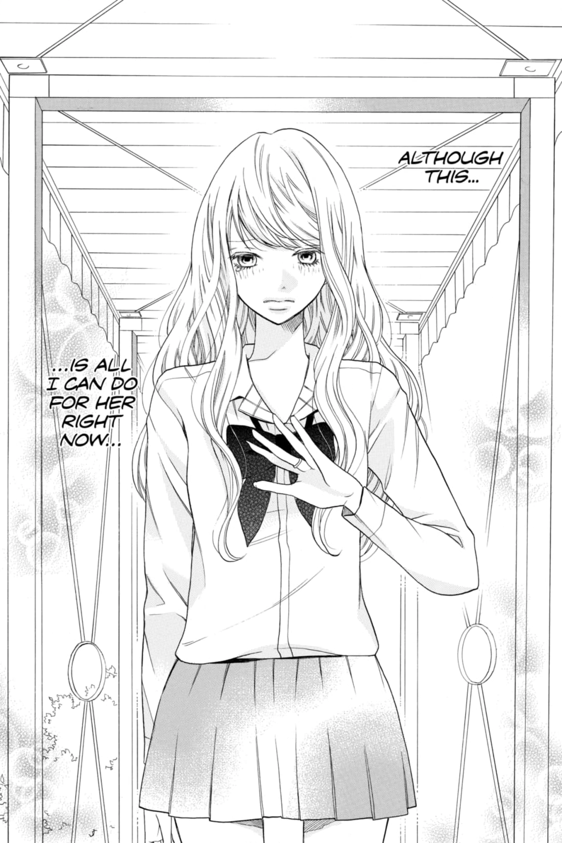 3D Kanojo Chapter 22 page 38 - 
