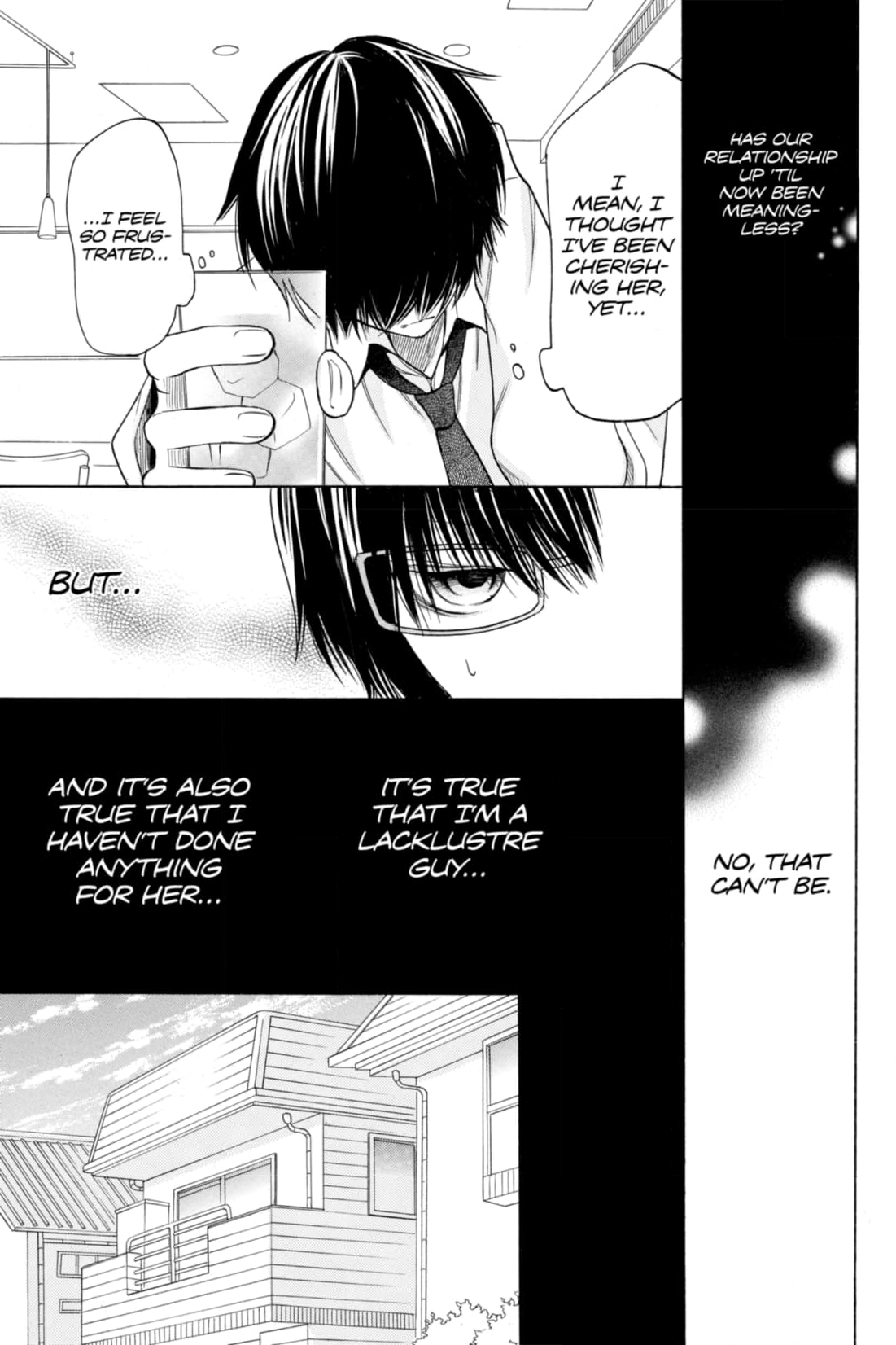 3D Kanojo Chapter 22 page 7 - 