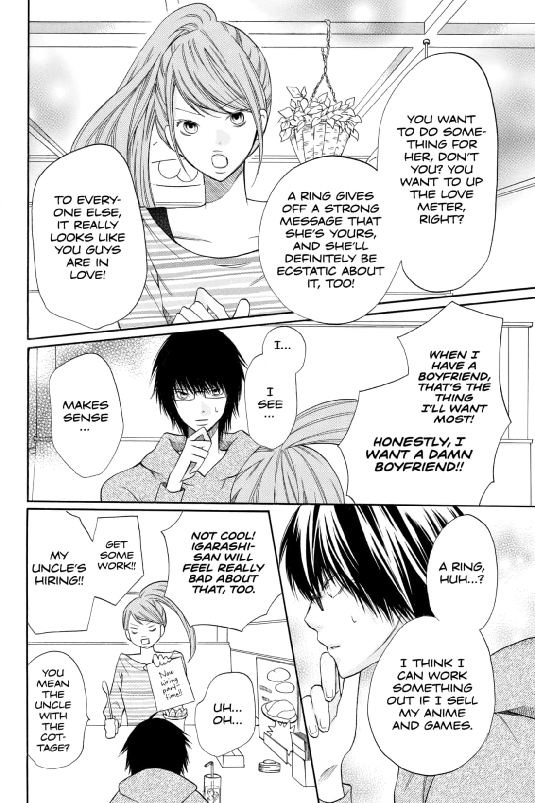 3D Kanojo Chapter 22 page 10 - 