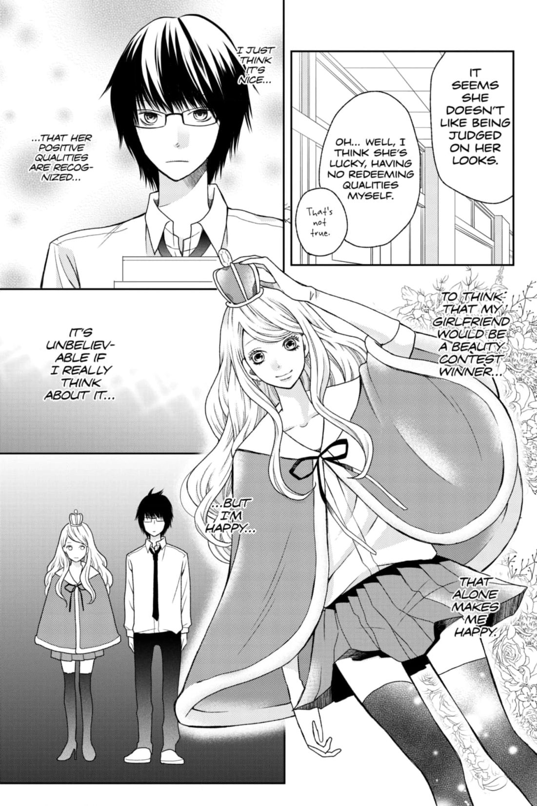 3D Kanojo Chapter 26 page 21 - 