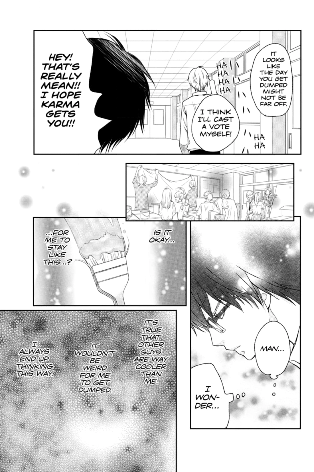 3D Kanojo Chapter 26 page 25 - 