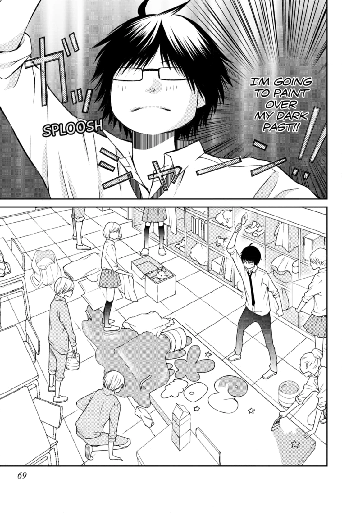 3D Kanojo Chapter 26 page 27 - 