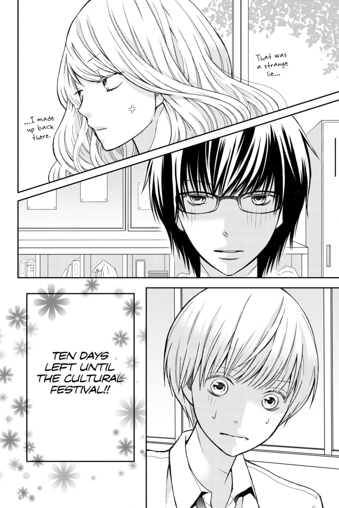3D Kanojo Chapter 26 page 38 - 