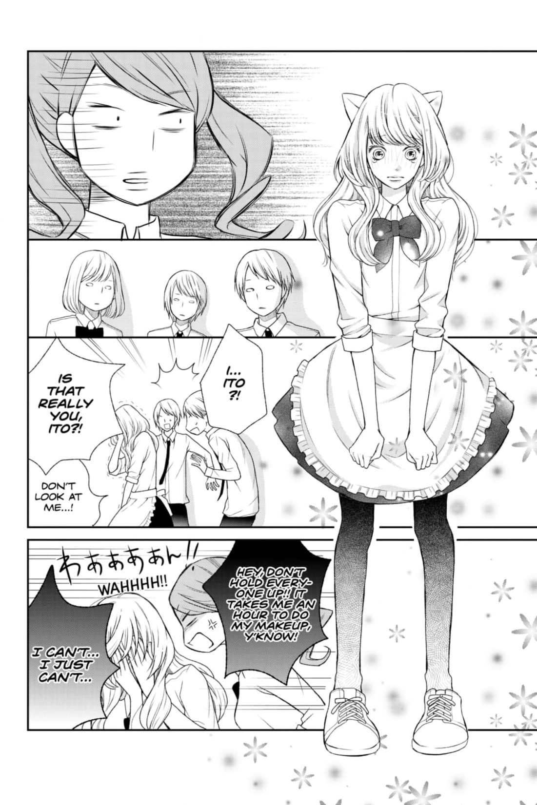 3D Kanojo Chapter 27 page 20 - 
