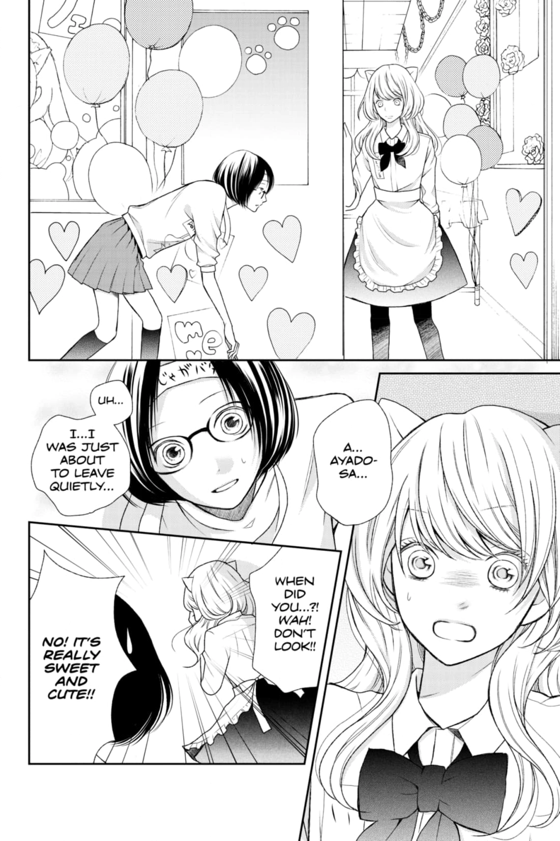 3D Kanojo Chapter 27 page 26 - 