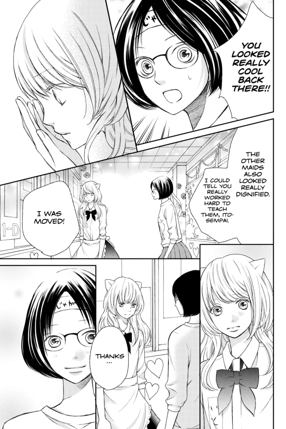 3D Kanojo Chapter 27 page 27 - 