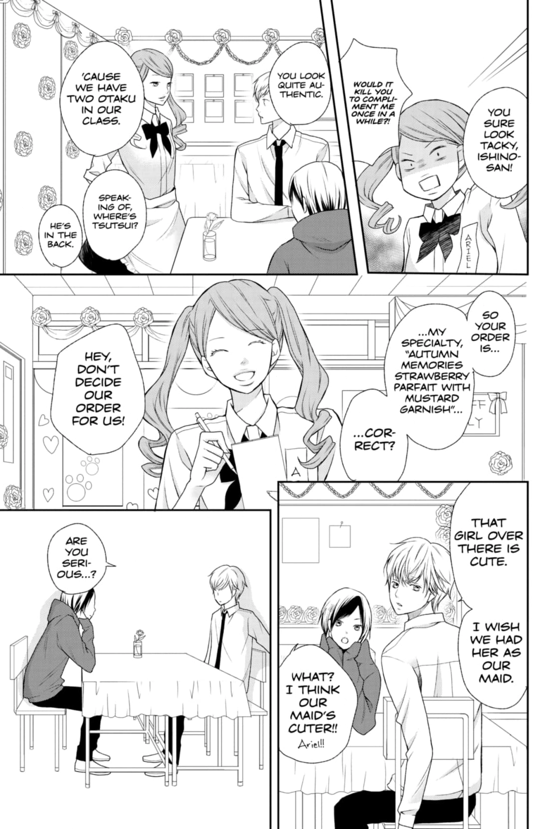 3D Kanojo Chapter 27 page 29 - 