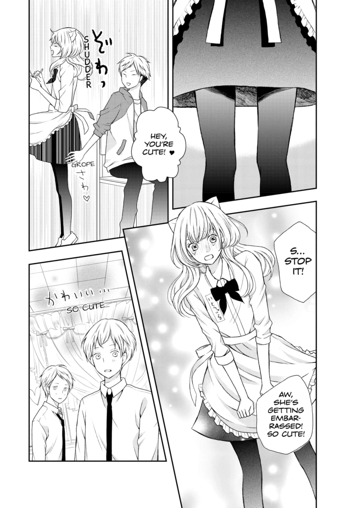 3D Kanojo Chapter 27 page 30 - 