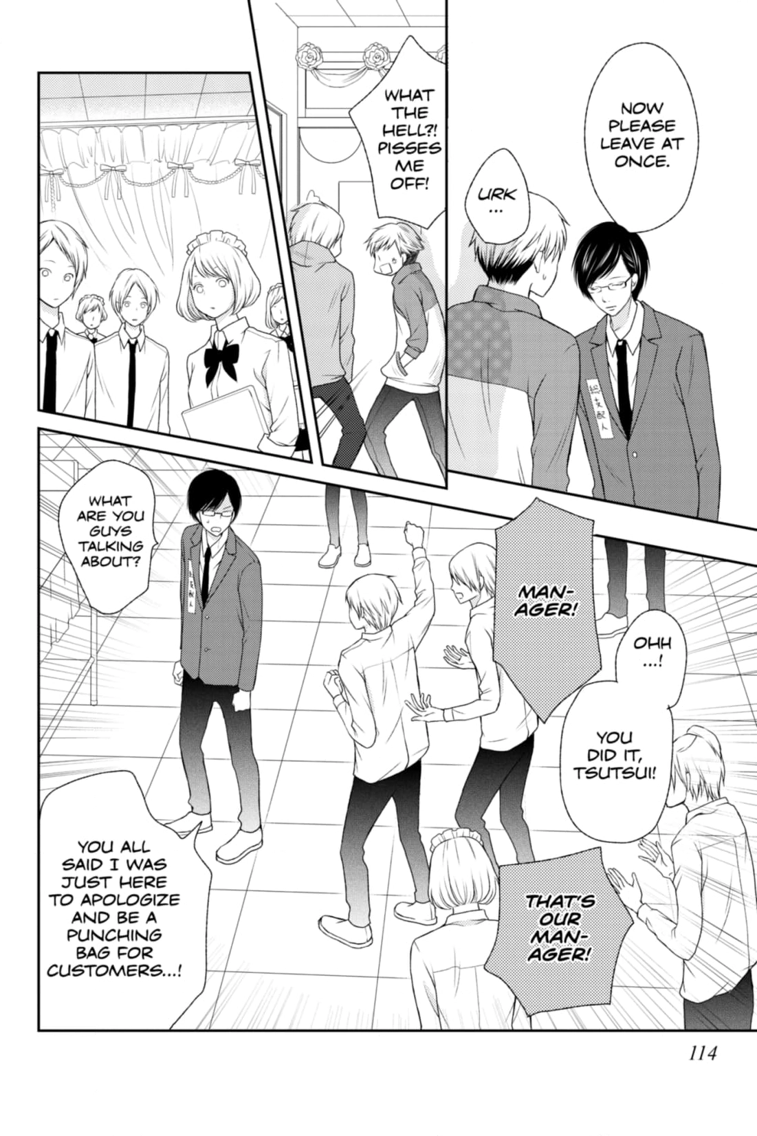 3D Kanojo Chapter 27 page 34 - 