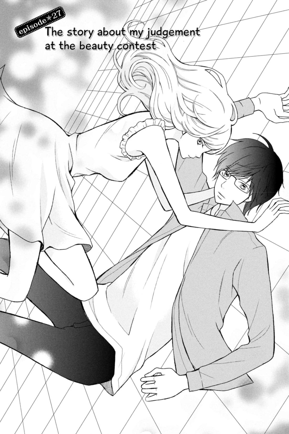 3D Kanojo Chapter 28 page 1 - 