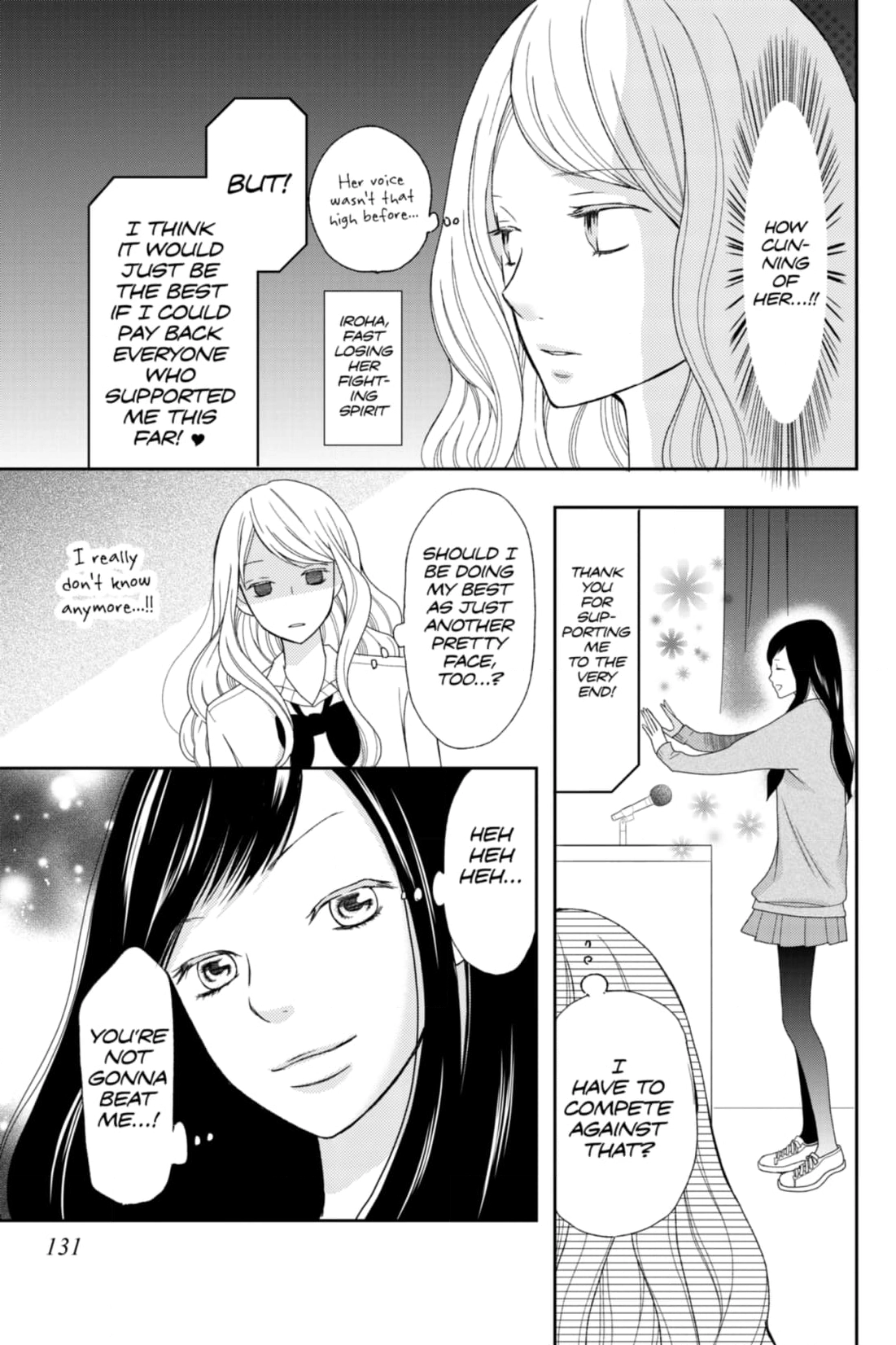 3D Kanojo Chapter 28 page 13 - 