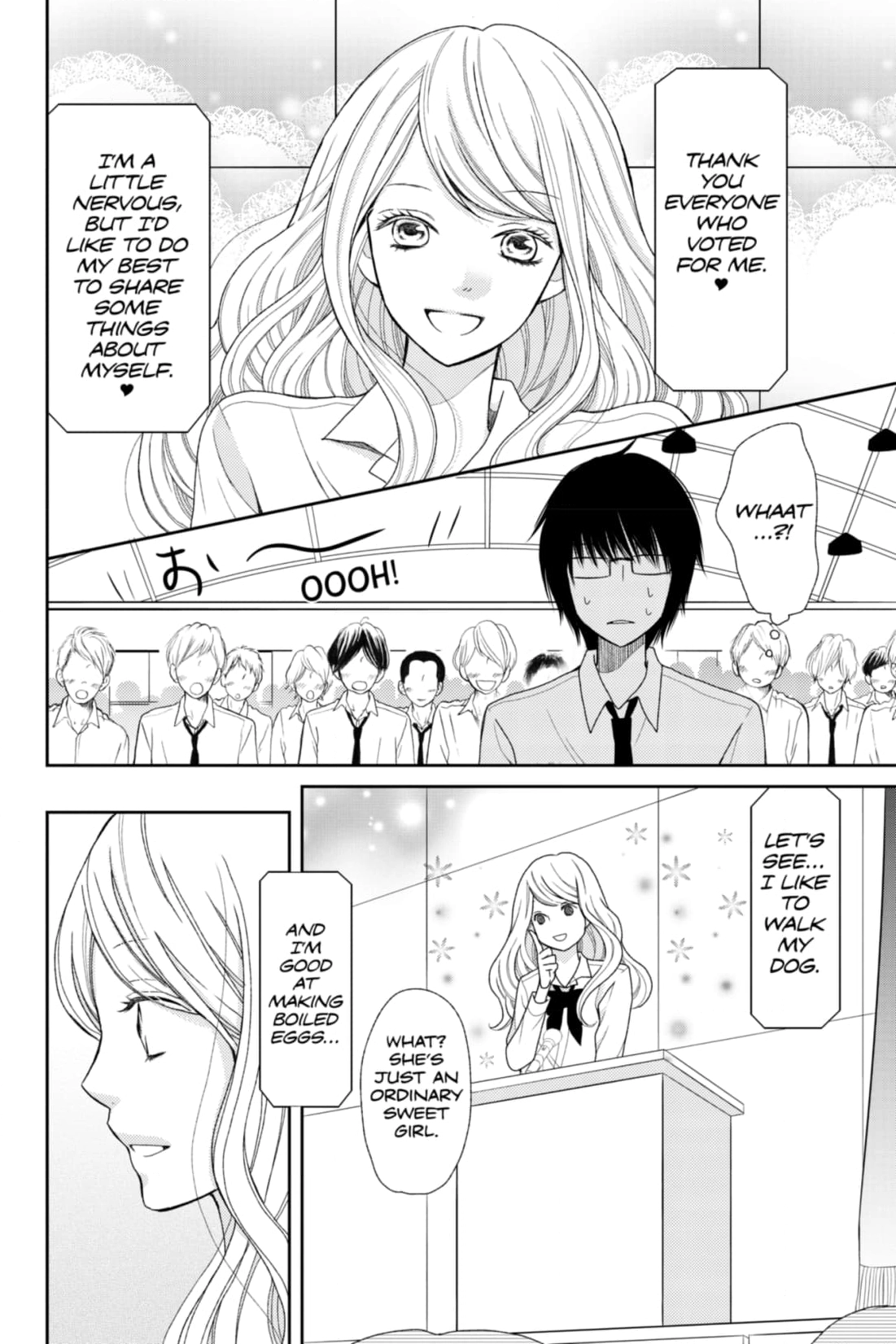 3D Kanojo Chapter 28 page 16 - 