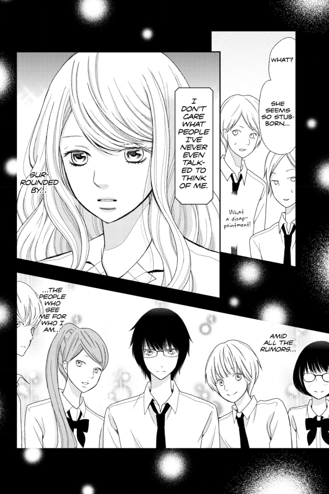 3D Kanojo Chapter 28 page 18 - 