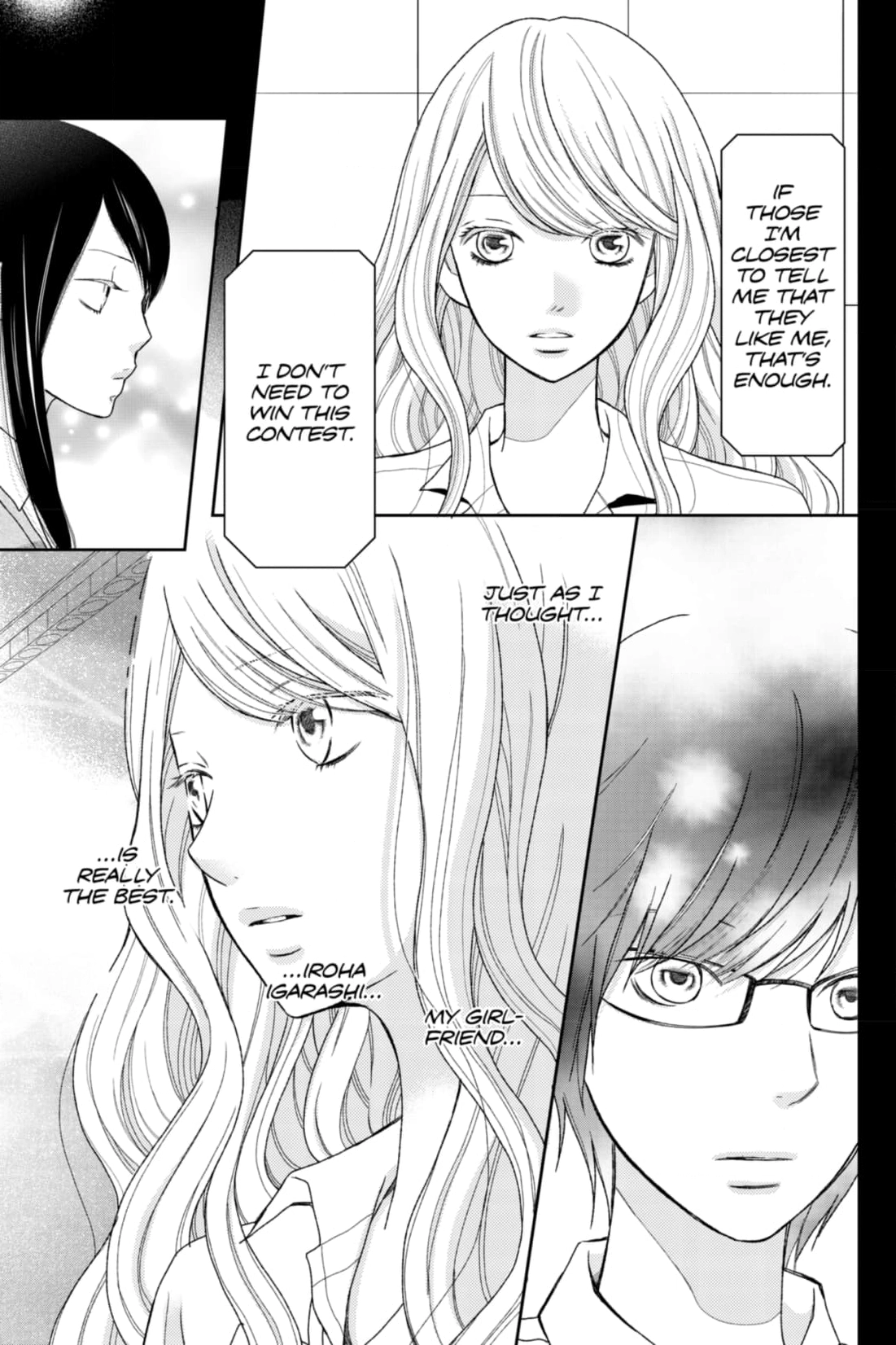 3D Kanojo Chapter 28 page 19 - 