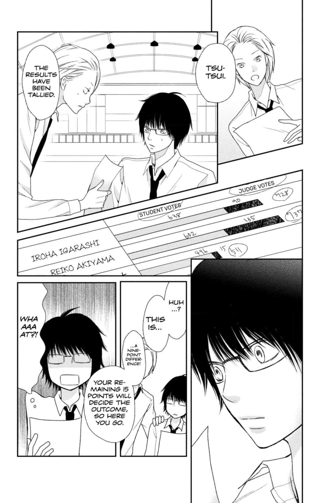 3D Kanojo Chapter 28 page 20 - 