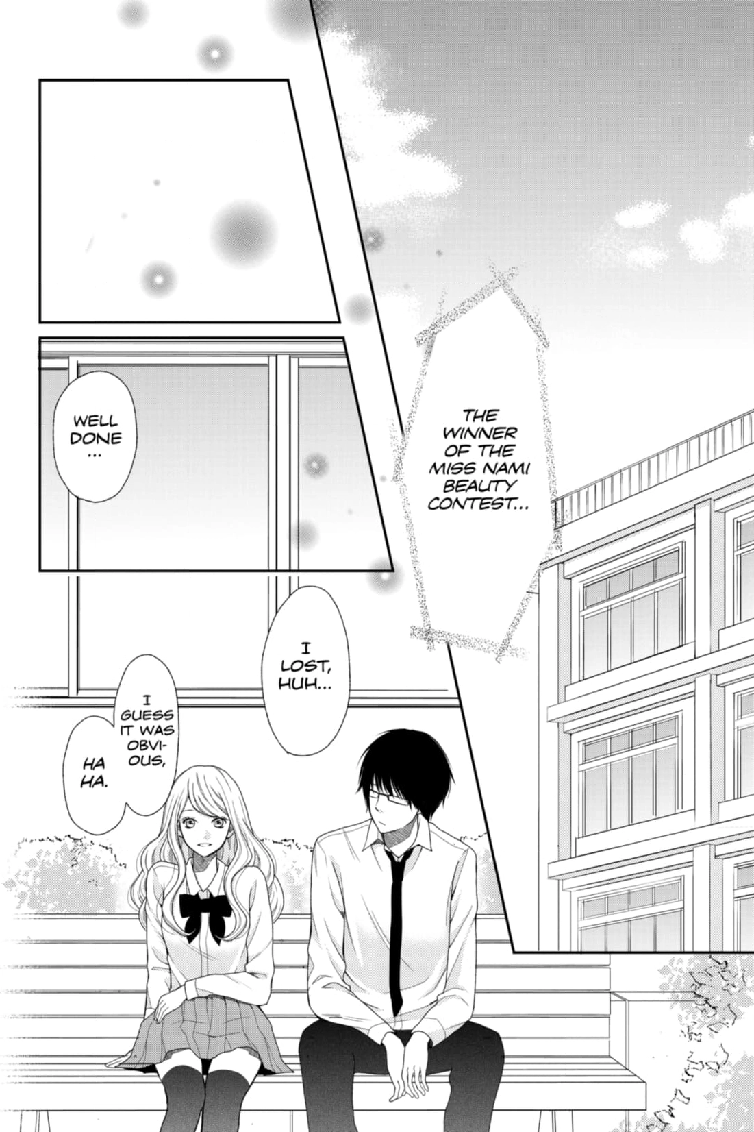 3D Kanojo Chapter 28 page 22 - 
