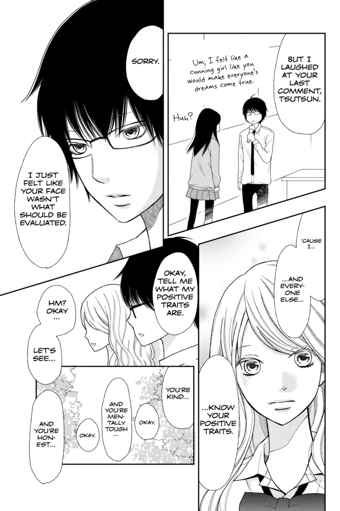 3D Kanojo Chapter 28 page 23 - 