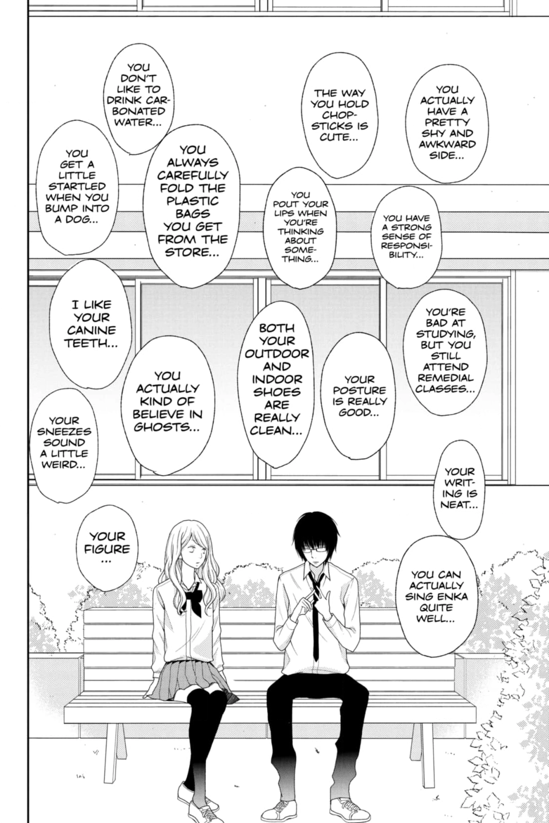 3D Kanojo Chapter 28 page 24 - 