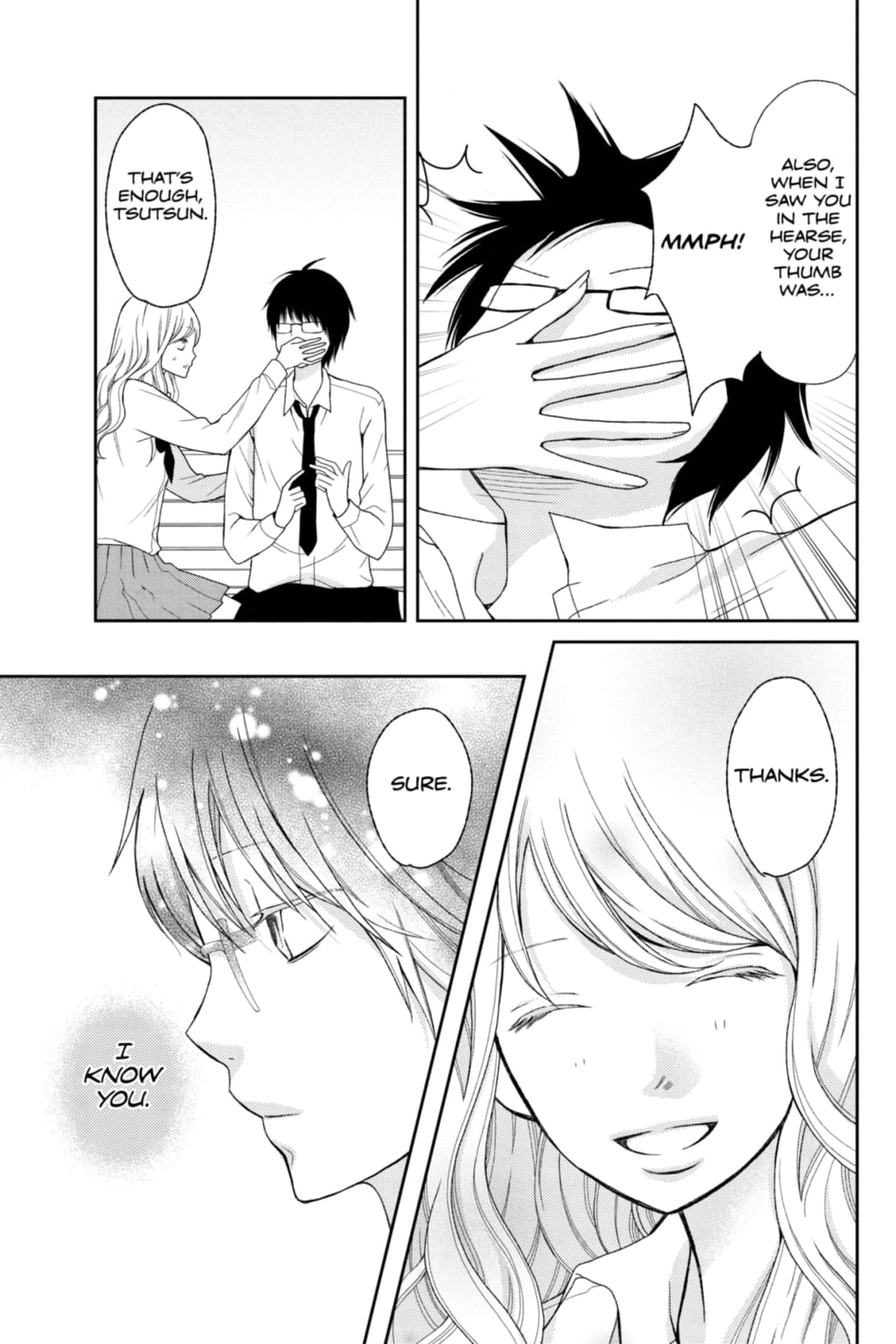 3D Kanojo Chapter 28 page 25 - 