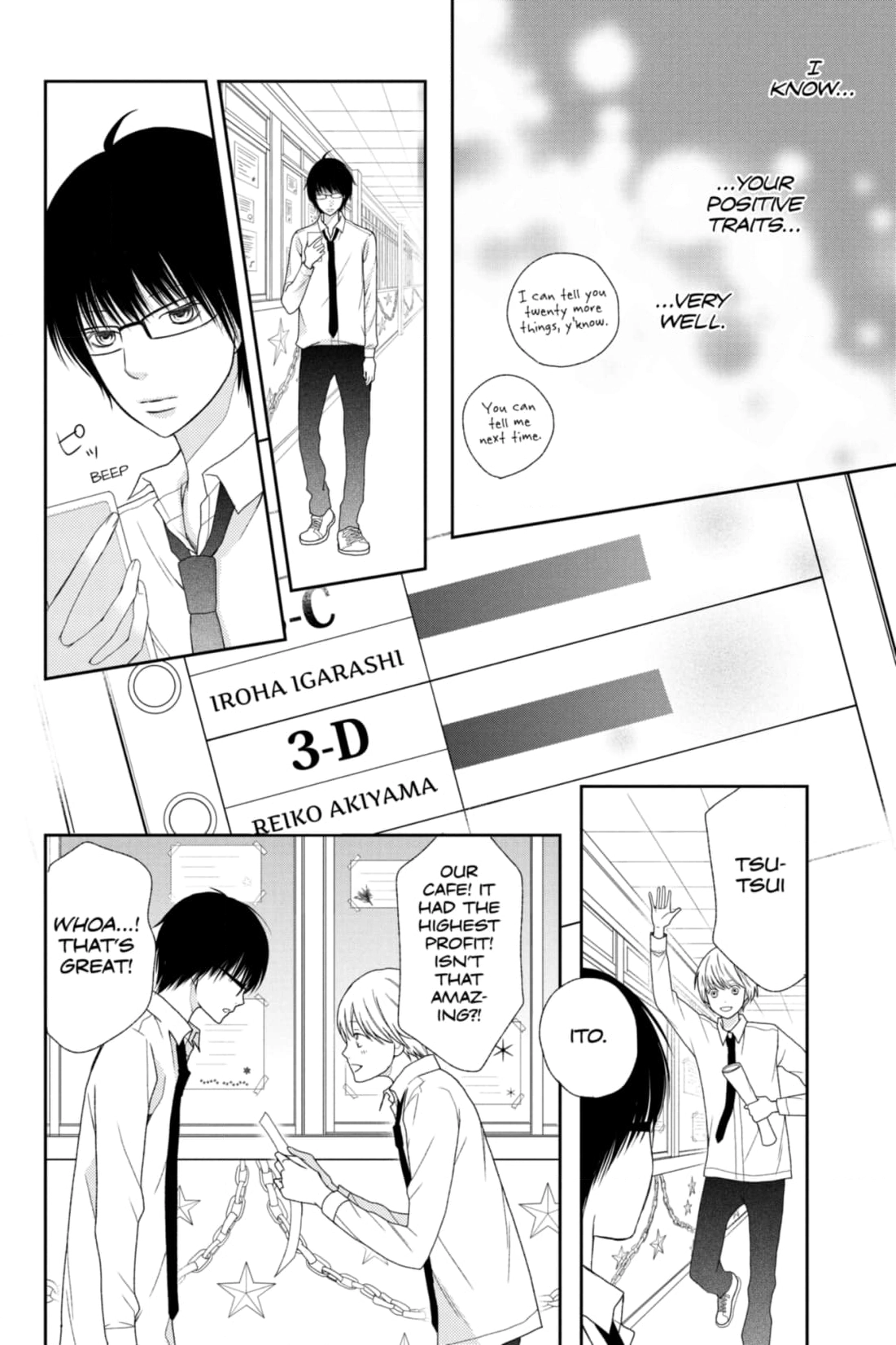 3D Kanojo Chapter 28 page 26 - 