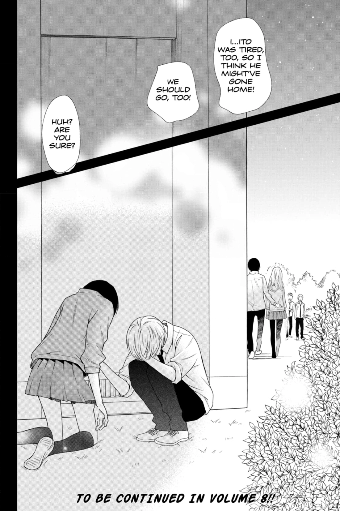 3D Kanojo Chapter 28 page 38 - 