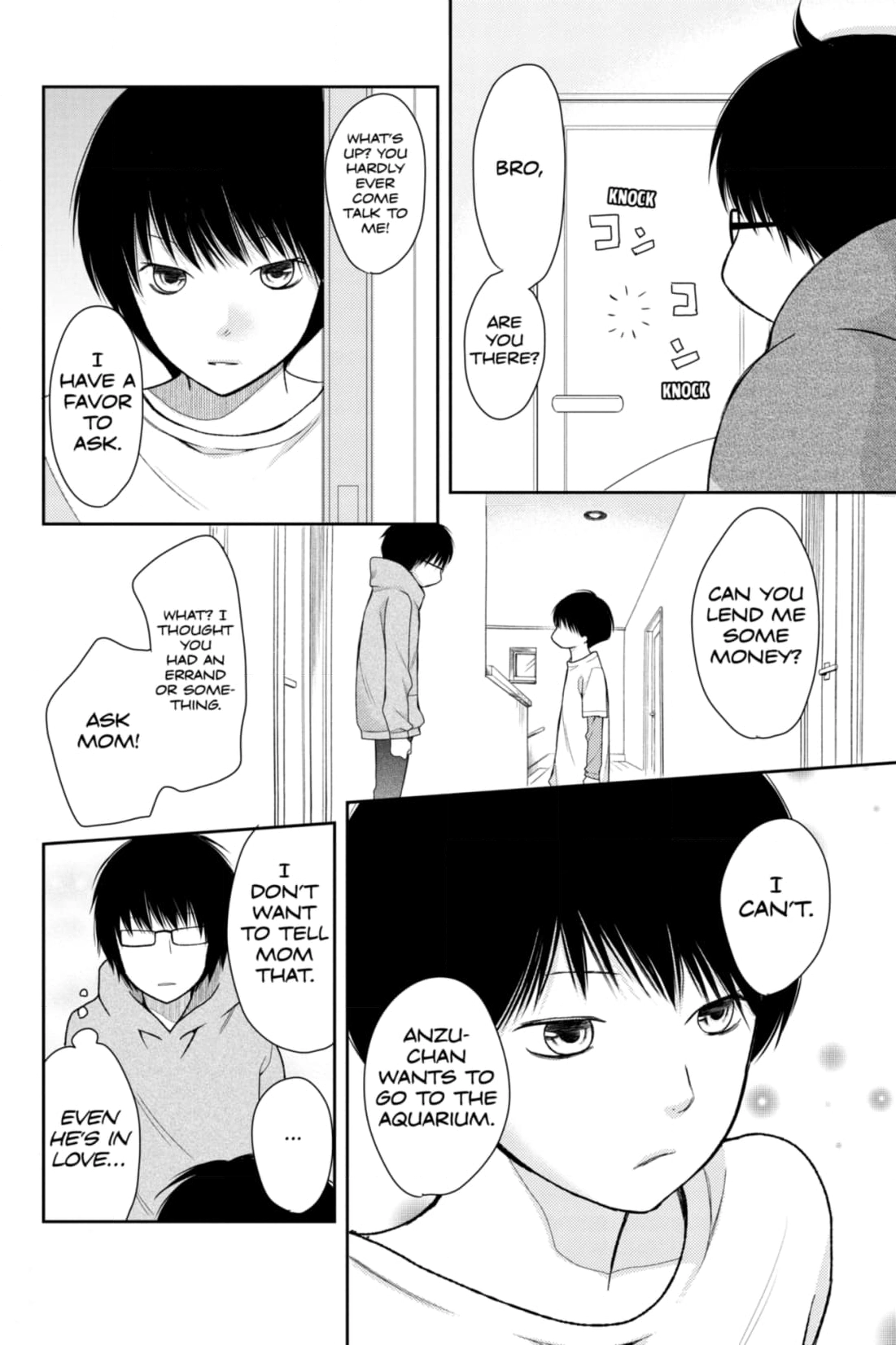 3D Kanojo Chapter 29 page 18 - 