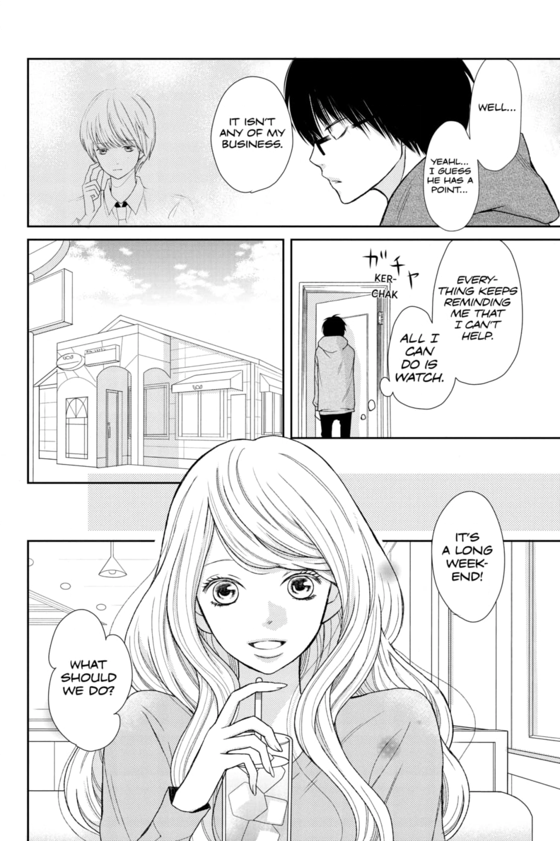 3D Kanojo Chapter 29 page 20 - 