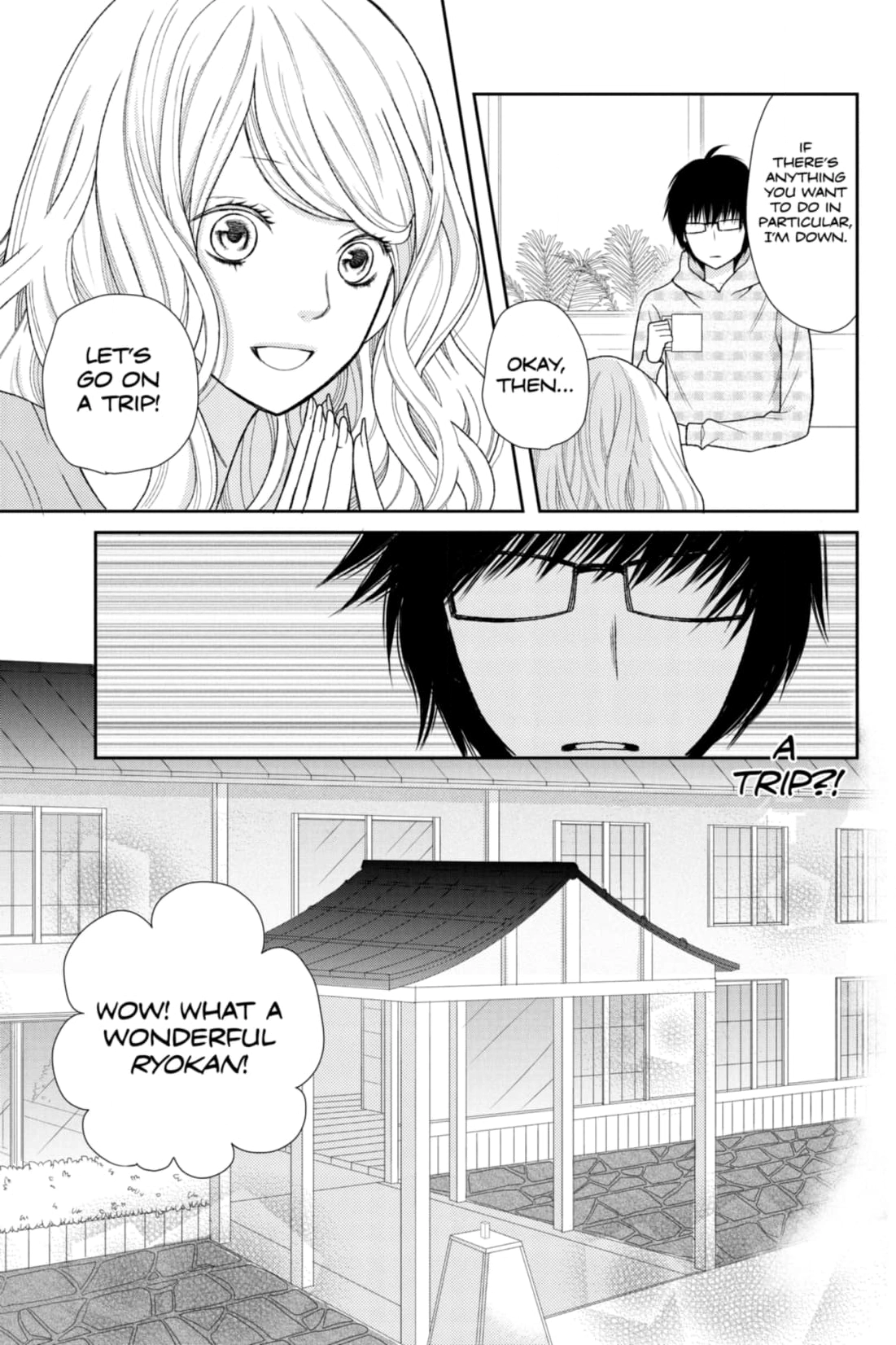 3D Kanojo Chapter 29 page 21 - 