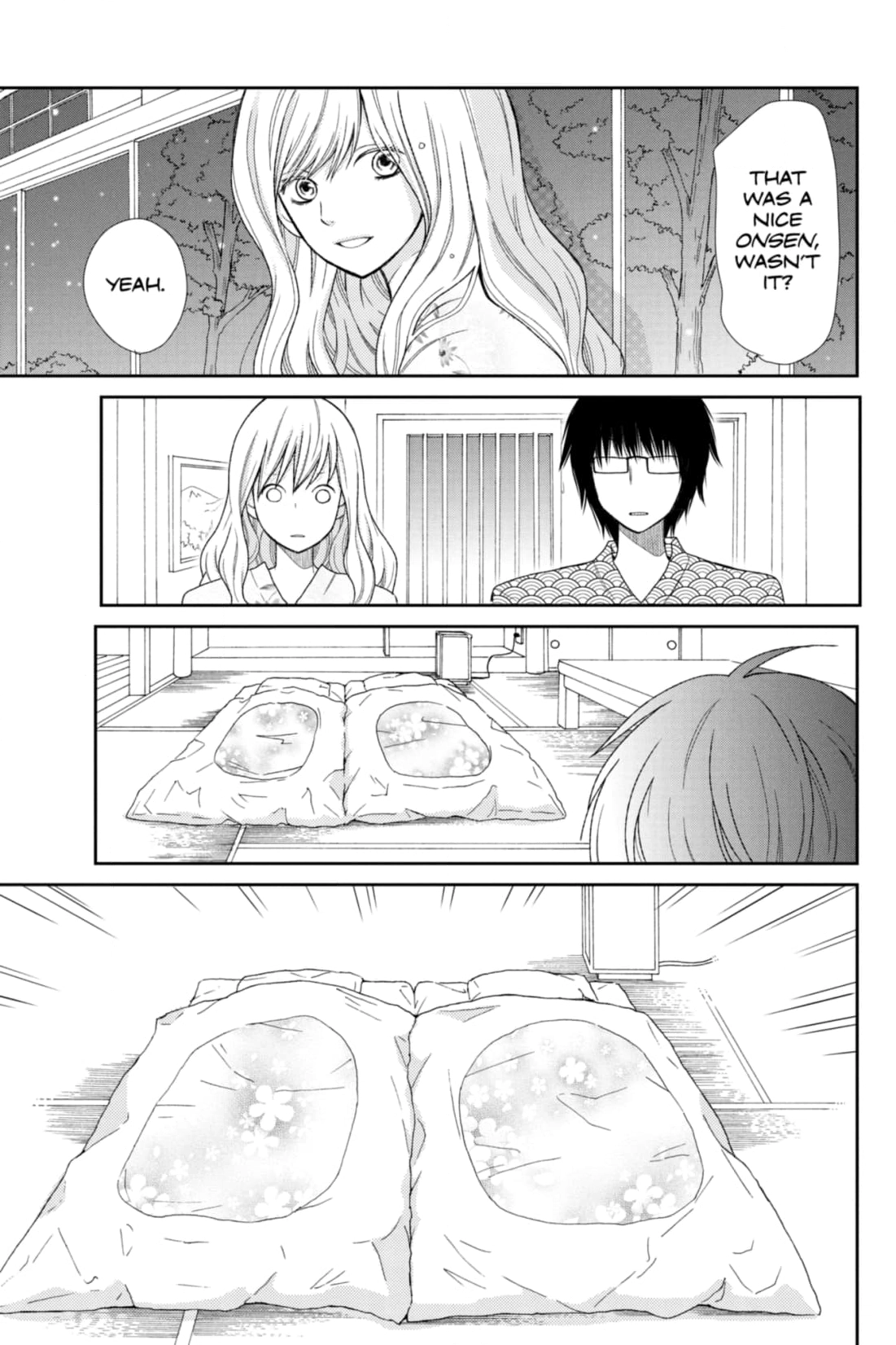 3D Kanojo Chapter 29 page 23 - 