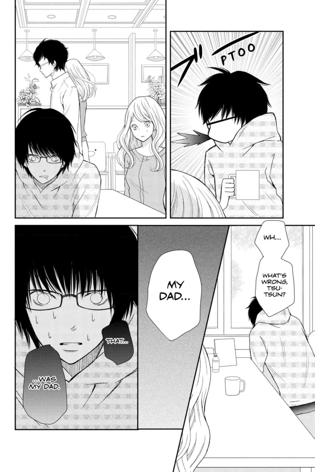 3D Kanojo Chapter 29 page 28 - 