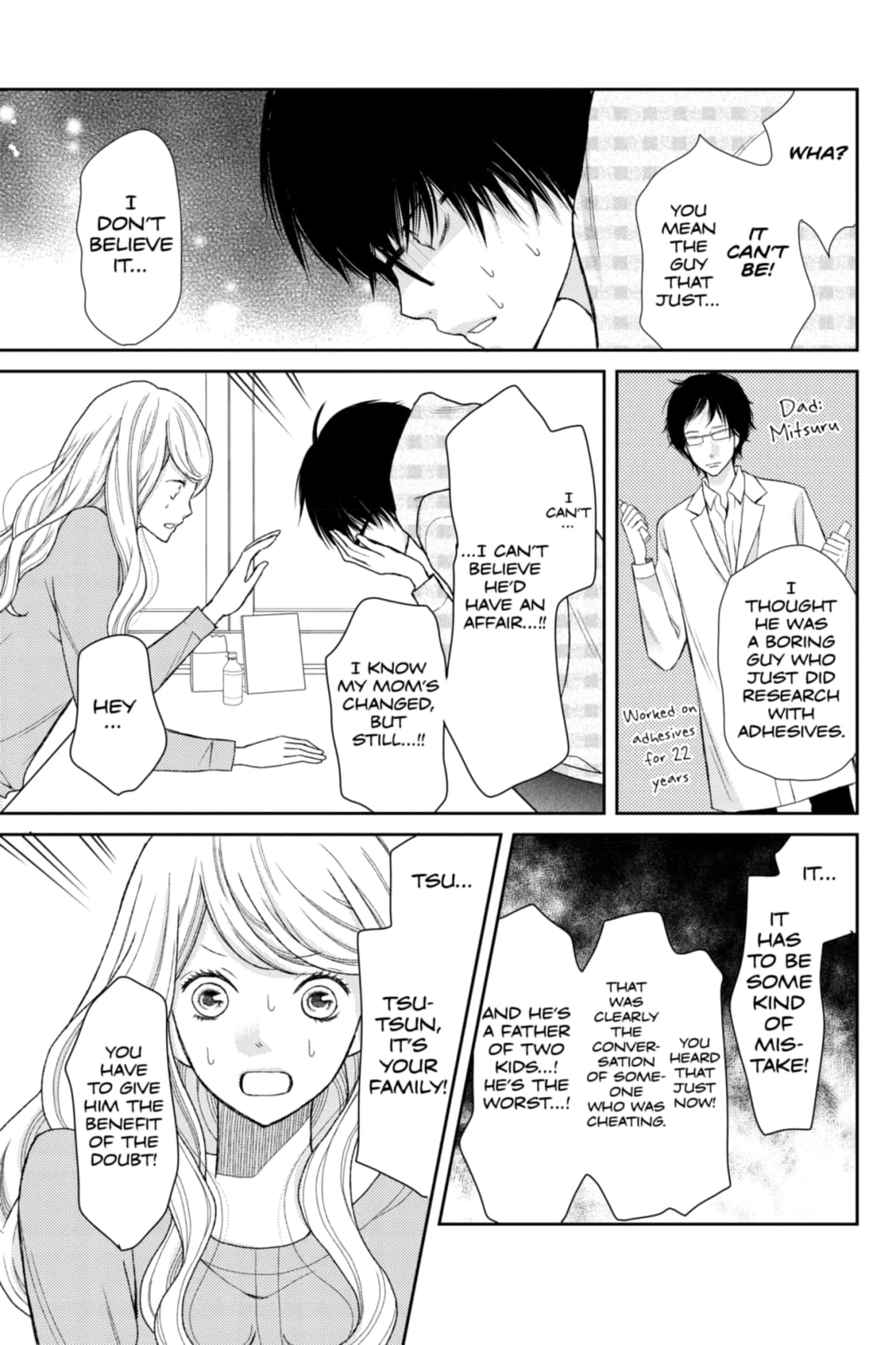 3D Kanojo Chapter 29 page 29 - 