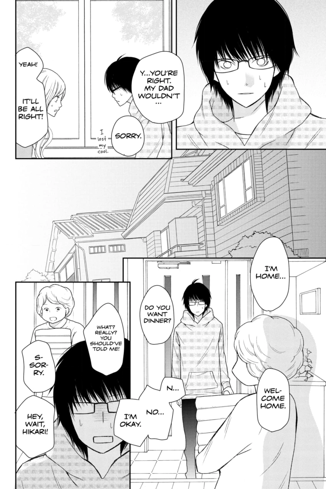 3D Kanojo Chapter 29 page 30 - 