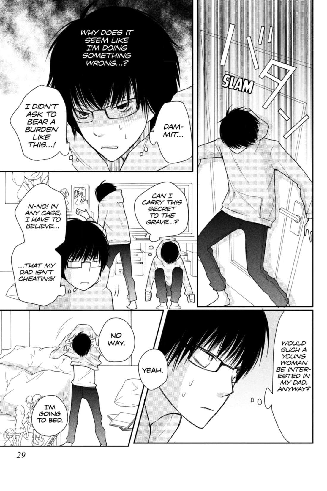 3D Kanojo Chapter 29 page 31 - 