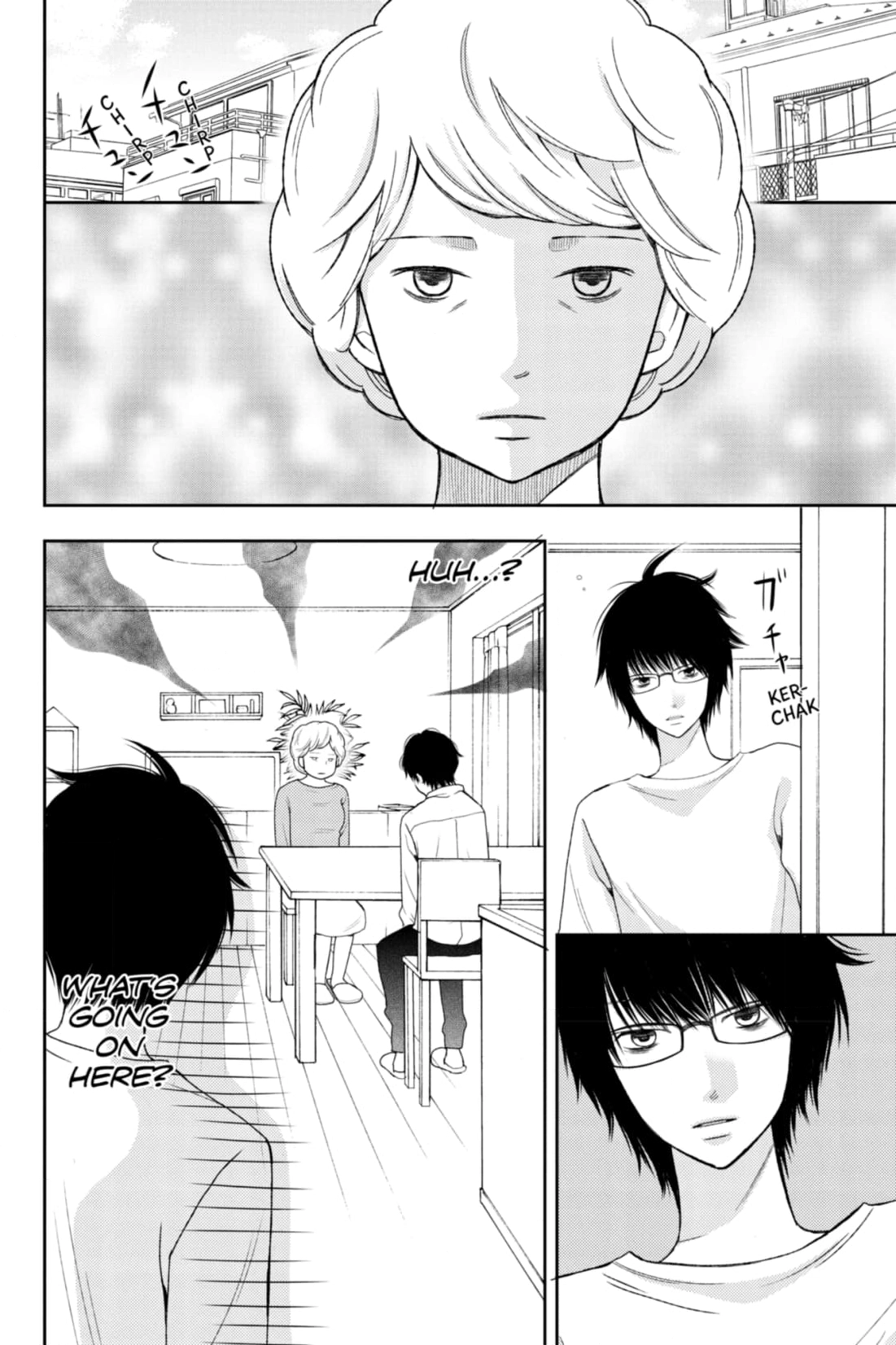 3D Kanojo Chapter 29 page 32 - 