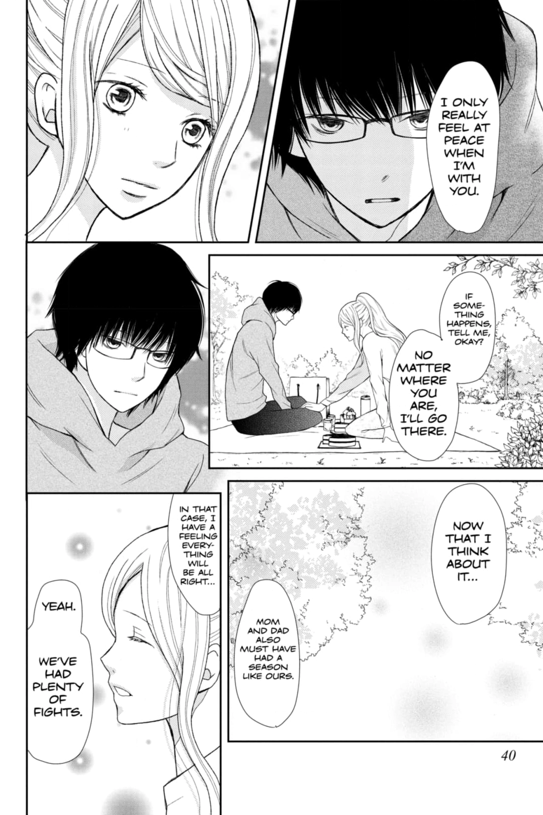 3D Kanojo Chapter 29 page 42 - 