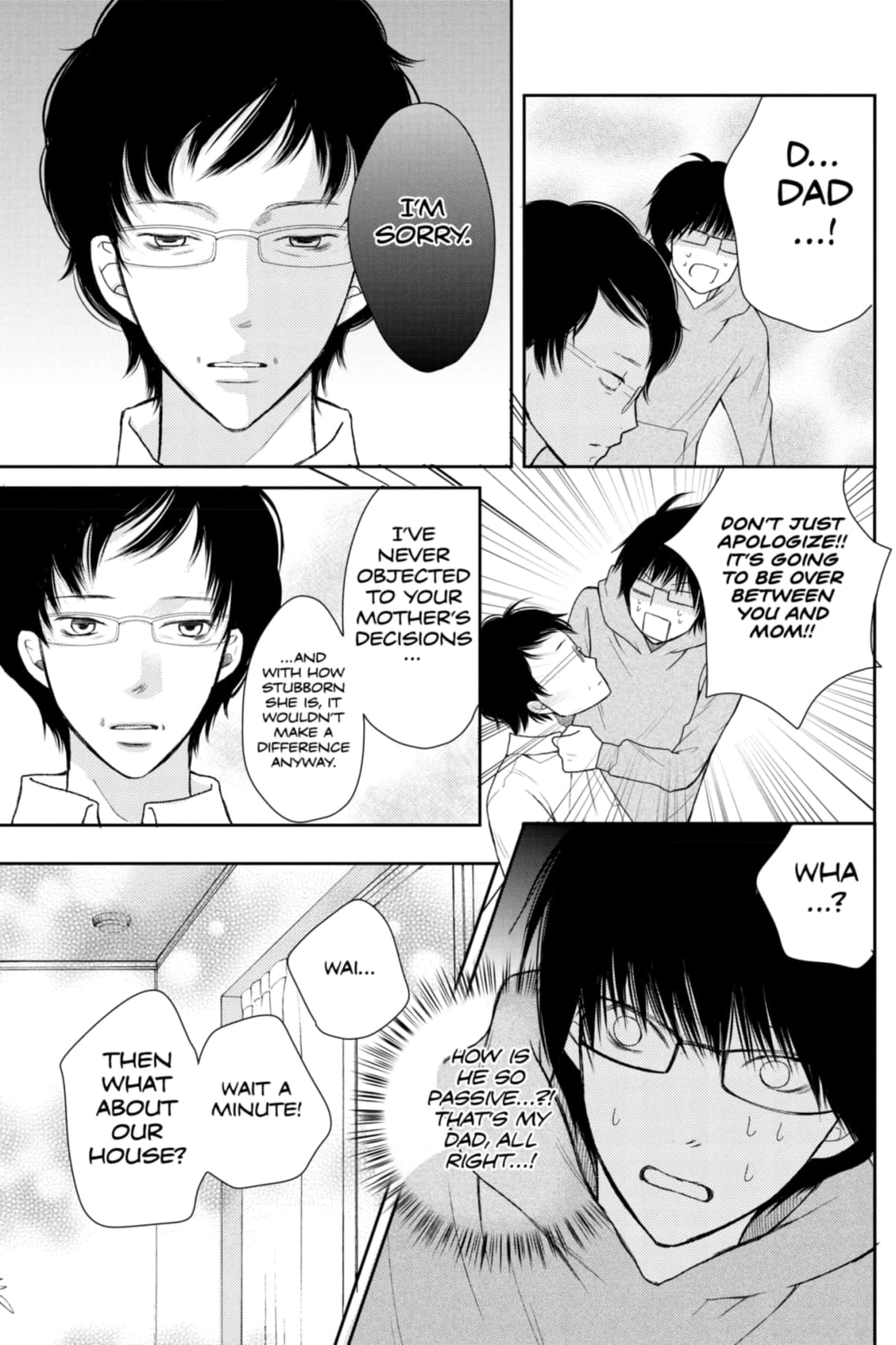 3D Kanojo Chapter 29 page 45 - 