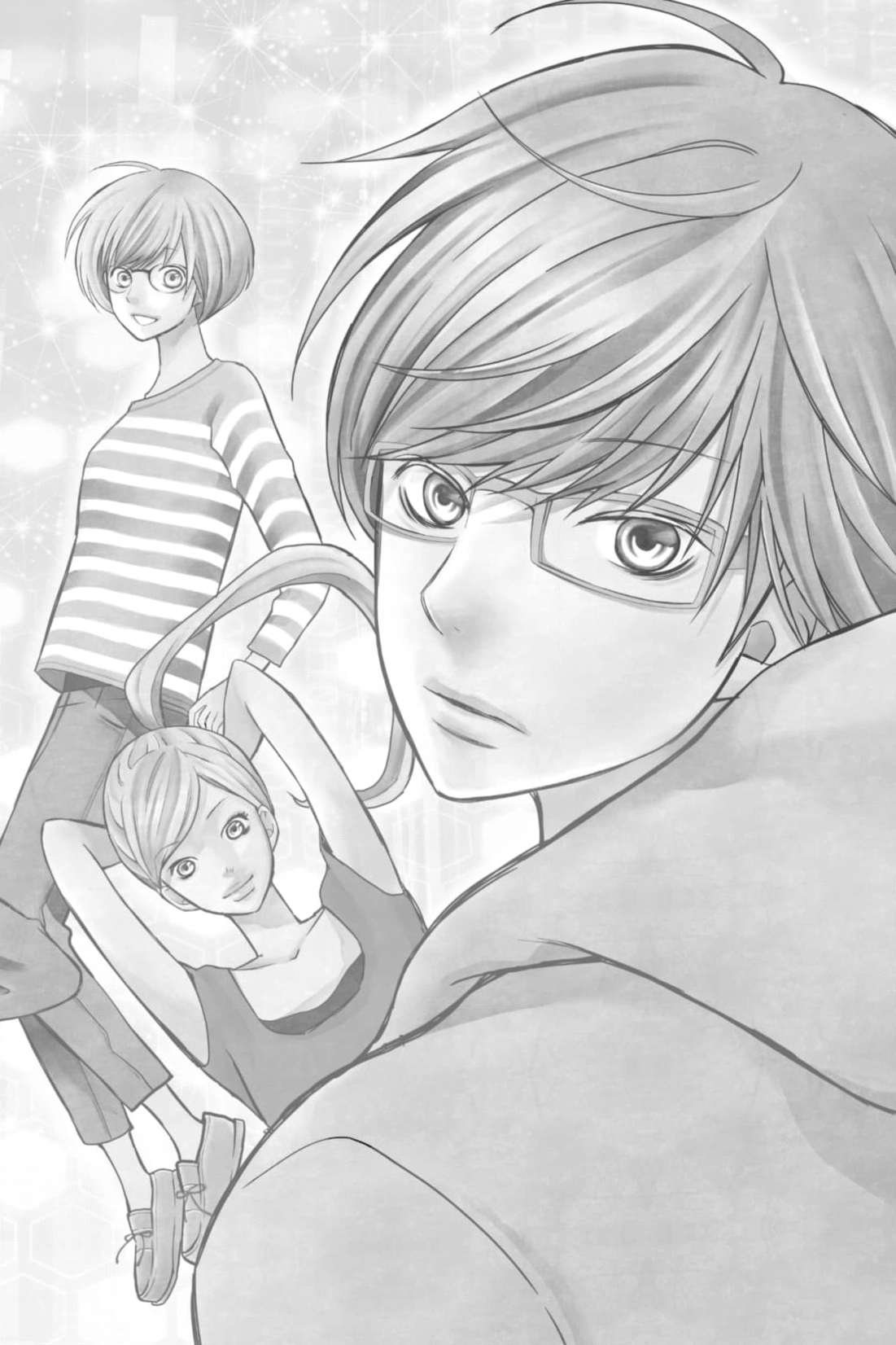 3D Kanojo Chapter 29 page 6 - 